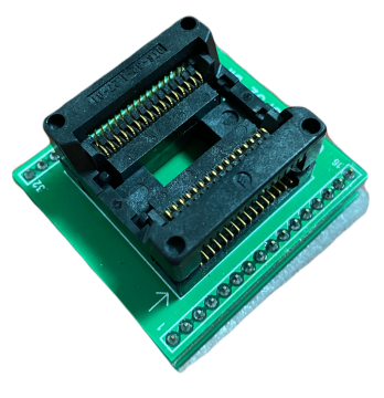 CNV-SOP32-DIP Entegre Soket Adaptörü