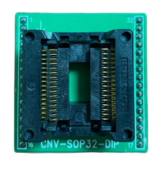 CNV-SOP32-DIP Entegre Soket Adaptörü