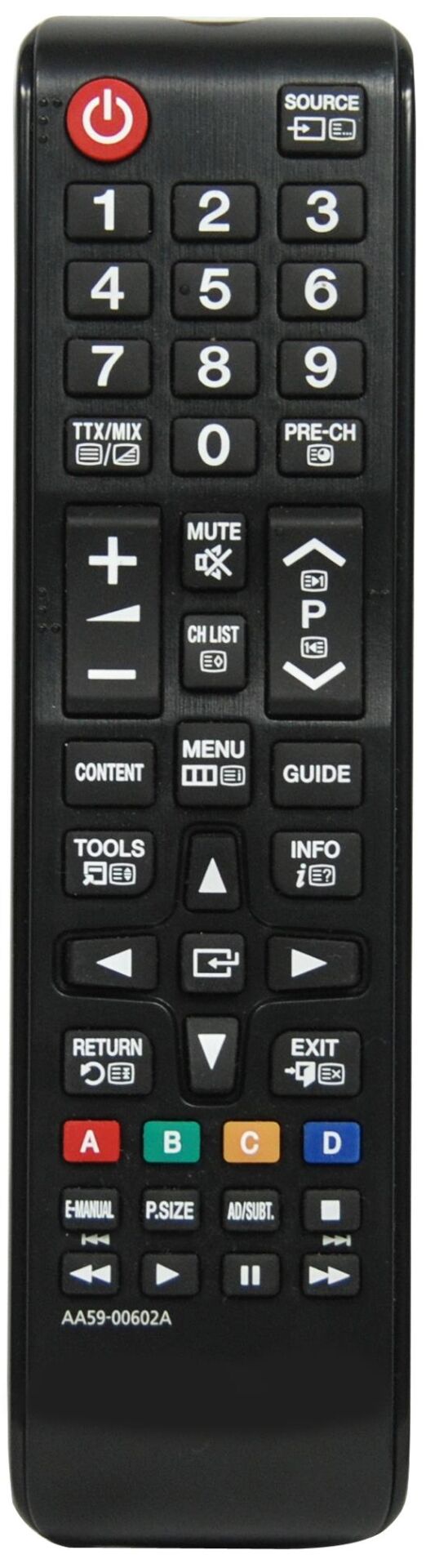 Samsung AA59-00602A Tv Kumandası