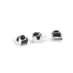 SIDE SWITCH 6X6X5MM (100 ADET)