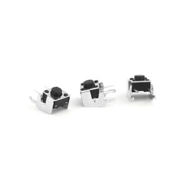 SIDE SWITCH 6X6X5MM (100 ADET)