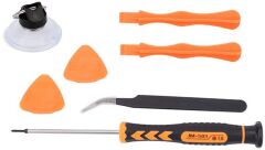 Jakemy JM-S81 Samsung Sökme Tamir Kiti 7 Parça