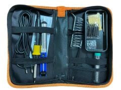 Tussle 80W Dijital Kalem Havyalı Lehim Seti