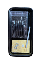 Tussle 80W Dijital Kalem Havyalı Lehim Seti