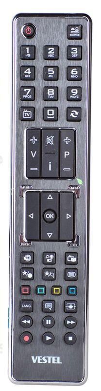 Vestel Lcd Plazma Led Tv Kumandası