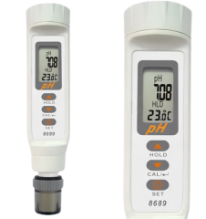 AZ 8689 Hassas Dijital PH metre (Değiştirilebilir problu)