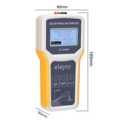 PowerMaster PM-26939 1600 Watt Fotovoltaik MPPT Solar Panel Voltaj Multimetre 12-60V
