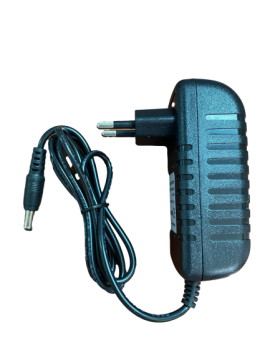 24 Volt 1 Amper Adaptör Priz Tip