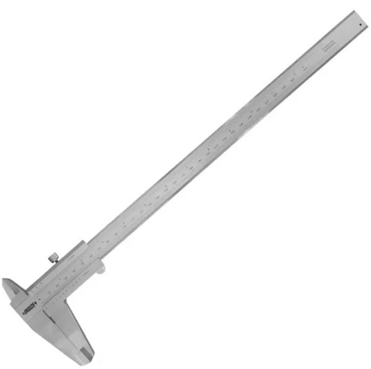 İnsize 300 mm Mekanik Kumpas 1205-300S