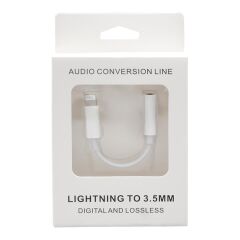 Powermaster Lightning To Jack Kulaklık Çevirici