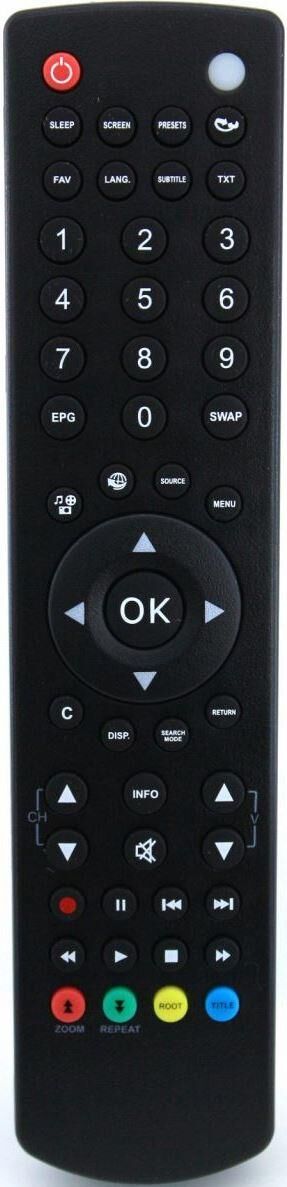 Vestel Lcd Led Tv Kumandası