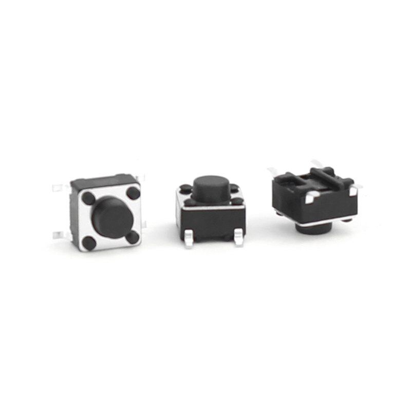 SMD SWITCH 6X6X5MM (100 ADET)