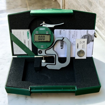 Insize 2871-10 Kalınlık Komparatörü (0.01 MM)