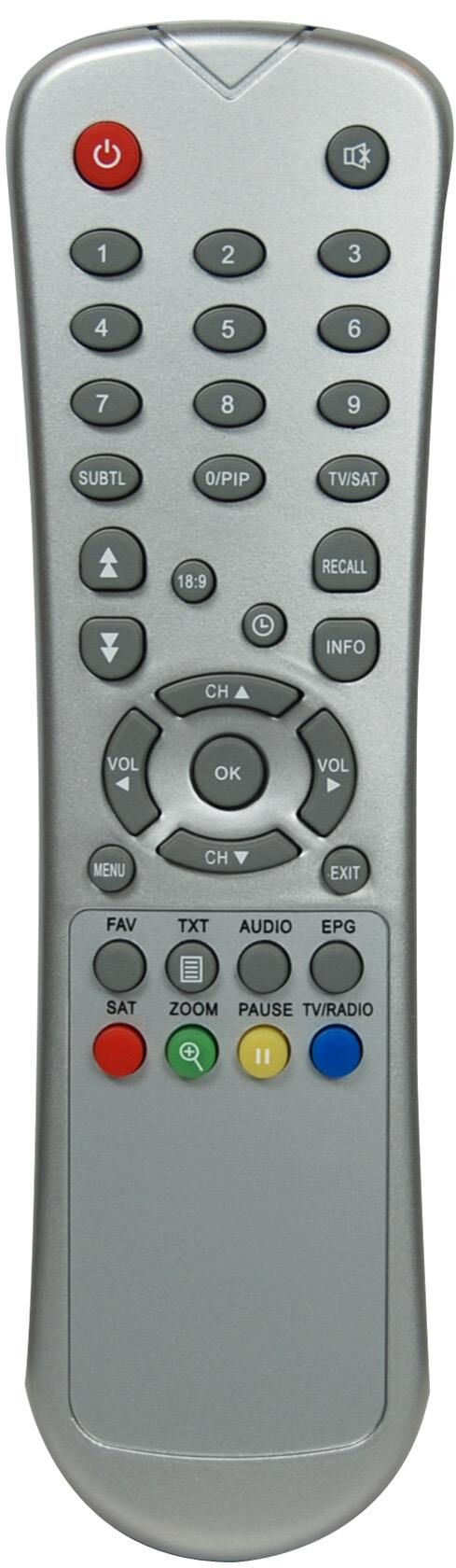 Moonstar Dsr-5400 Uydu Kumandası