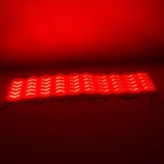 POWERMASTER MODÜL LED 12V 3.6W KIRMIZI FLAŞLI YANIP SÖNEN (10 ADET)14339-2835