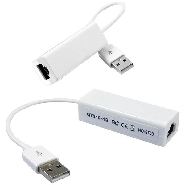 Powermaster Kablolu Usb To Ethernet Çevirici PM-2501