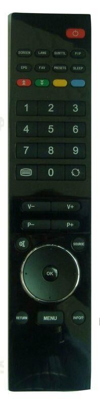 Vestel Lcd Plazma Led Tv Uzakdan Kumanda