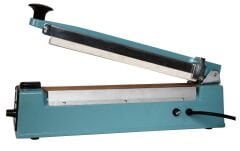 FS 300C Yan Kesmeli Poşet Yapıştırma Makinesi 30 Cm