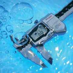 Mitutoyo 500-706-20 Su Geçirmez (IP67) Dijital Kumpas