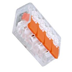 PowerMaster 4'lü Çok Amaçlı Tırnaklı Buat Klemens (OK1 1304)