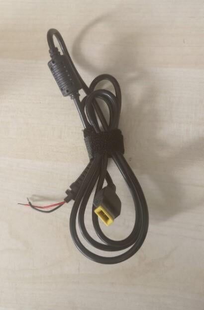 Weko Yerli Üretim Lenovo G-544U Notebook Adaptörü Jacklı 1.5 Metre Yedek Adaptör Kablosu
