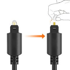 PowerMaster Optik Kablo 60 Cm Elektromer