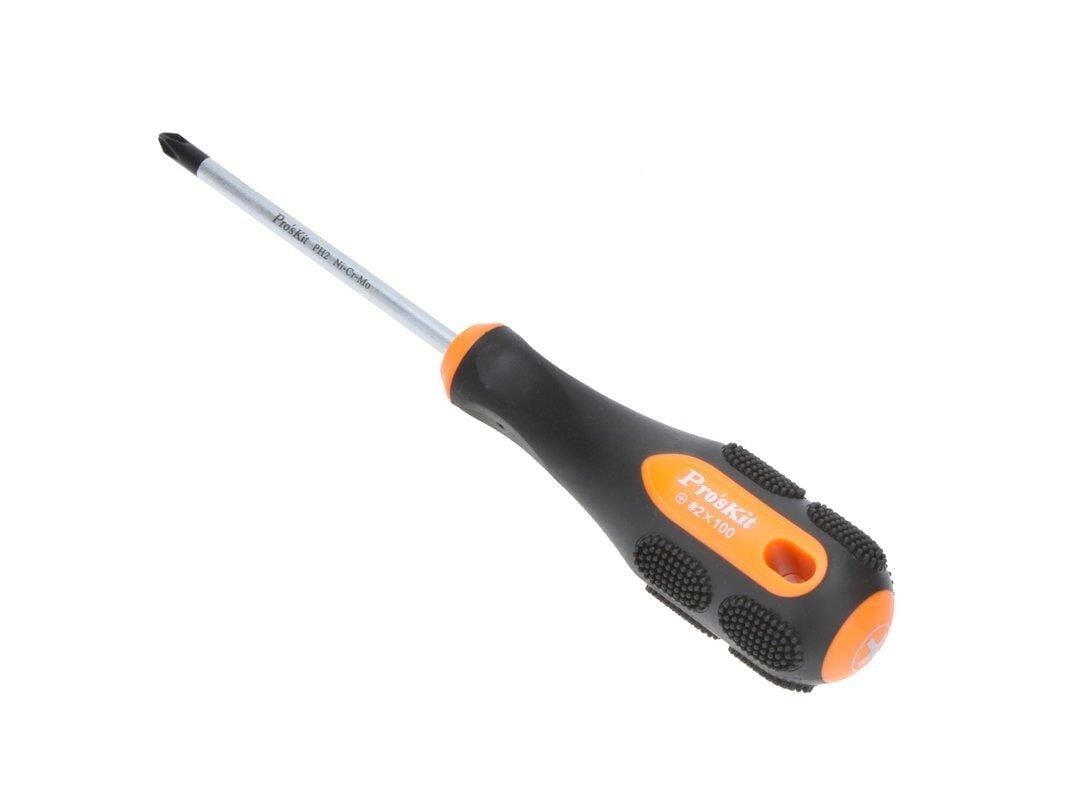 Proskit 9Sd-207B Yıldız Tornavida 2X100