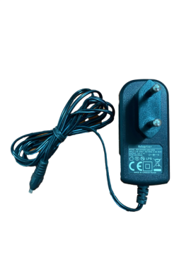 12 Volt 1 Amper Akü Şarj Adaptörü