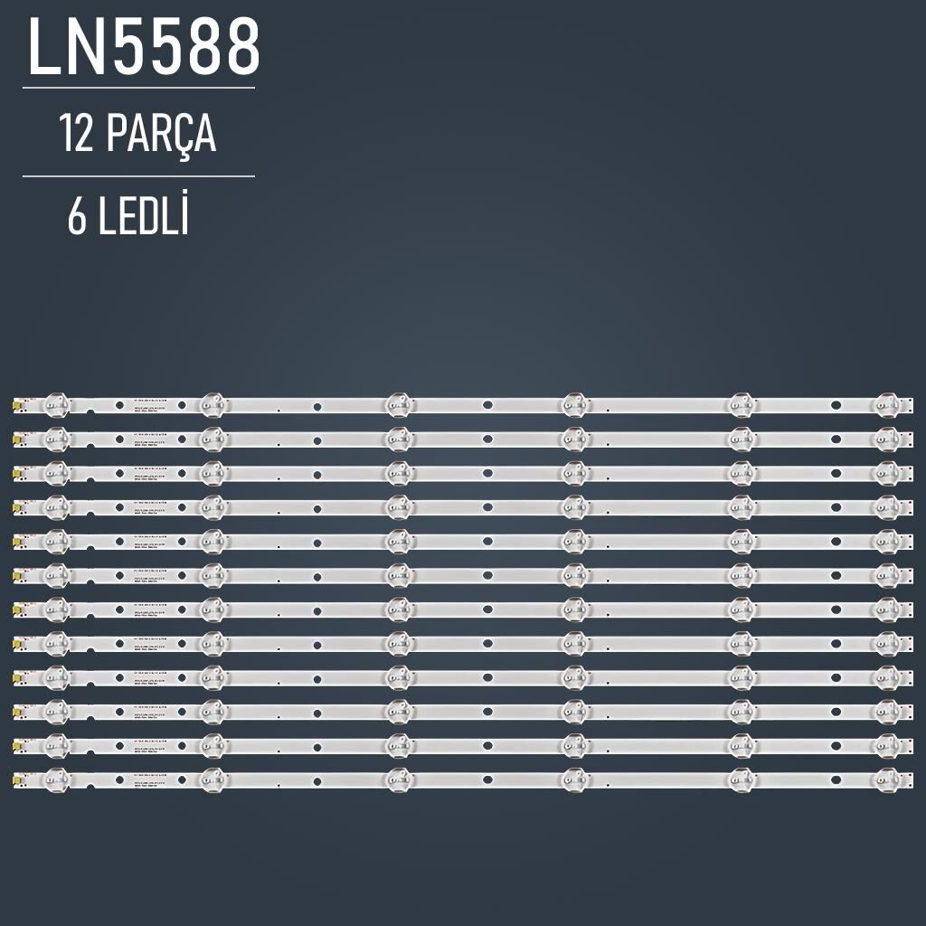 AXEN AX55LEDA88/0227 LED BAR , SUNNY SN55LEDA88, SN55LEDA38/0217 LED BAR