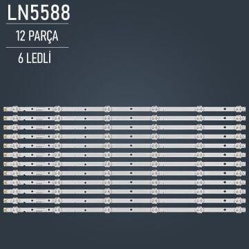 AXEN AX55LEDA88/0227 LED BAR , SUNNY SN55LEDA88, SN55LEDA38/0217 LED BAR