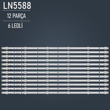 AXEN AX55LEDA88/0227 LED BAR , SUNNY SN55LEDA88, SN55LEDA38/0217 LED BAR