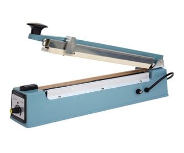 FS 500C - 50 Cm Yan Kesmeli Poşet Yapıştırma