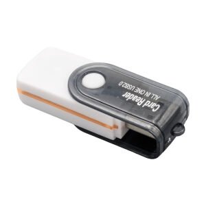 S-LINK SL-CR44 USB ÇOKLU KART OKUYUCU SD/MMC (5'Lİ PAKET)