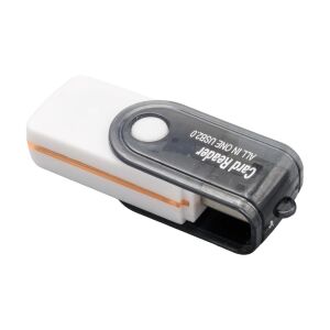 S-LINK SL-CR44 USB ÇOKLU KART OKUYUCU SD/MMC (5'Lİ PAKET)