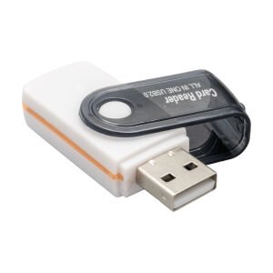 S-LINK SL-CR44 USB ÇOKLU KART OKUYUCU SD/MMC (5'Lİ PAKET)