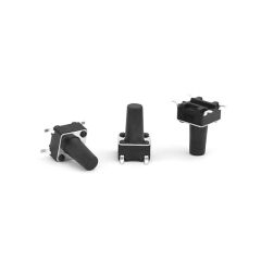 SMD SWITCH 6X6X10MM (100 ADET)