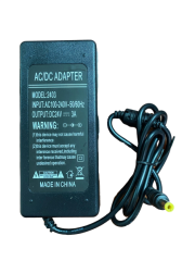 24 Volt 3 Amper Laptop Şarj Adaptörü
