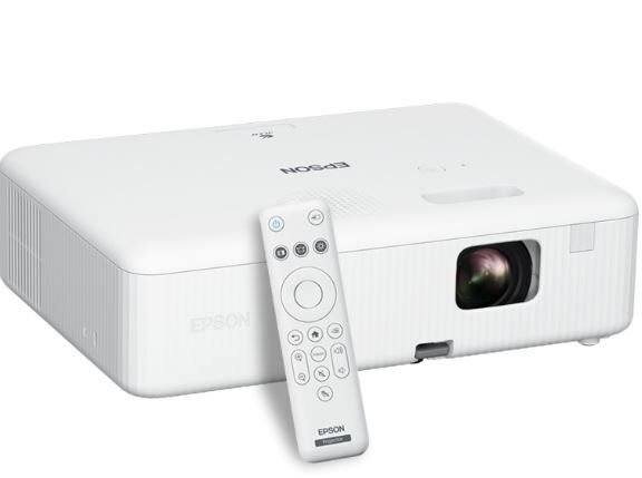EPSON CO-FH02 3000 ANS 1920X1080 FHD 3LCD ANDROID SMART HDMI USB PROJEKSİYON CİHAZI