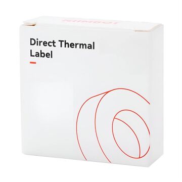 PowerMaster PM-25301 Bluetooht'lu Etiket Makinesinin Sarı Etiketi