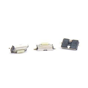 SQUARE TOUCH SWITCH 3X6X2.5MM (100 ADET)