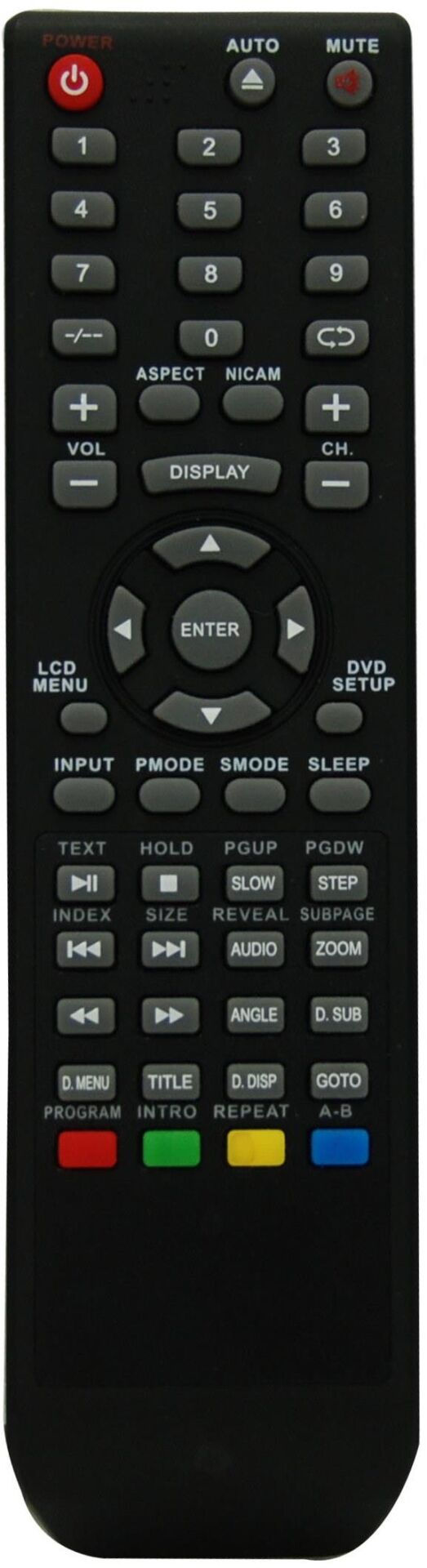 Sunny Lcd Tv Kumandası