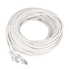 Fully G-505FA 25 Metre Poşetli Gri Cat5 Kablo