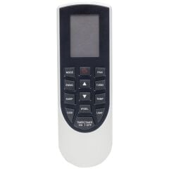 Gree Lomo Inverter Klima Kumandası YAN1F1