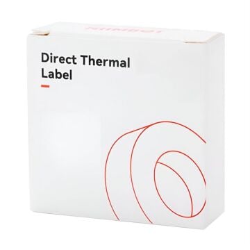 PowerMaster PM-25302 Bluetooht'lu Etiket Makinesinin Kırmızı Etiketi