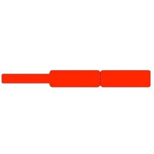 PowerMaster PM-25302 Bluetooht'lu Etiket Makinesinin Kırmızı Etiketi