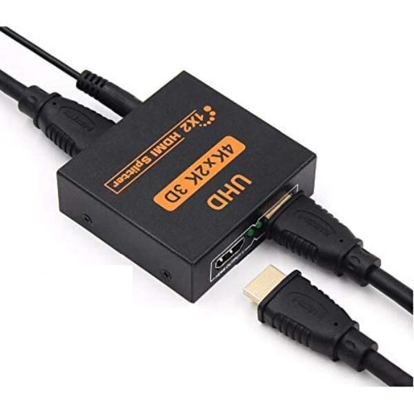 Class BM-102 2 port HDMI Splitter