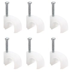KROŞE 5 NUMARA (5x100'LÜ PAKET) GÖÇMEN * BADA 12 MM
