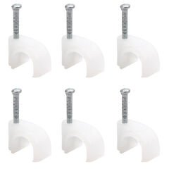 KROŞE 5 NUMARA (5x100'LÜ PAKET) GÖÇMEN * BADA 12 MM