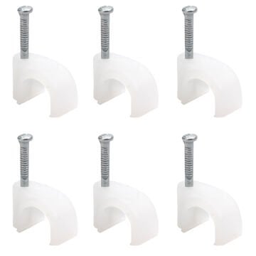 KROŞE 5 NUMARA (5x100'LÜ PAKET) GÖÇMEN * BADA 12 MM