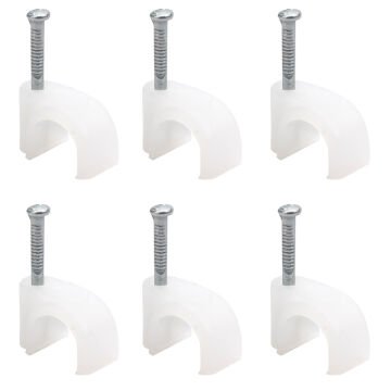 KROŞE 5 NUMARA (5x100'LÜ PAKET) GÖÇMEN * BADA 12 MM